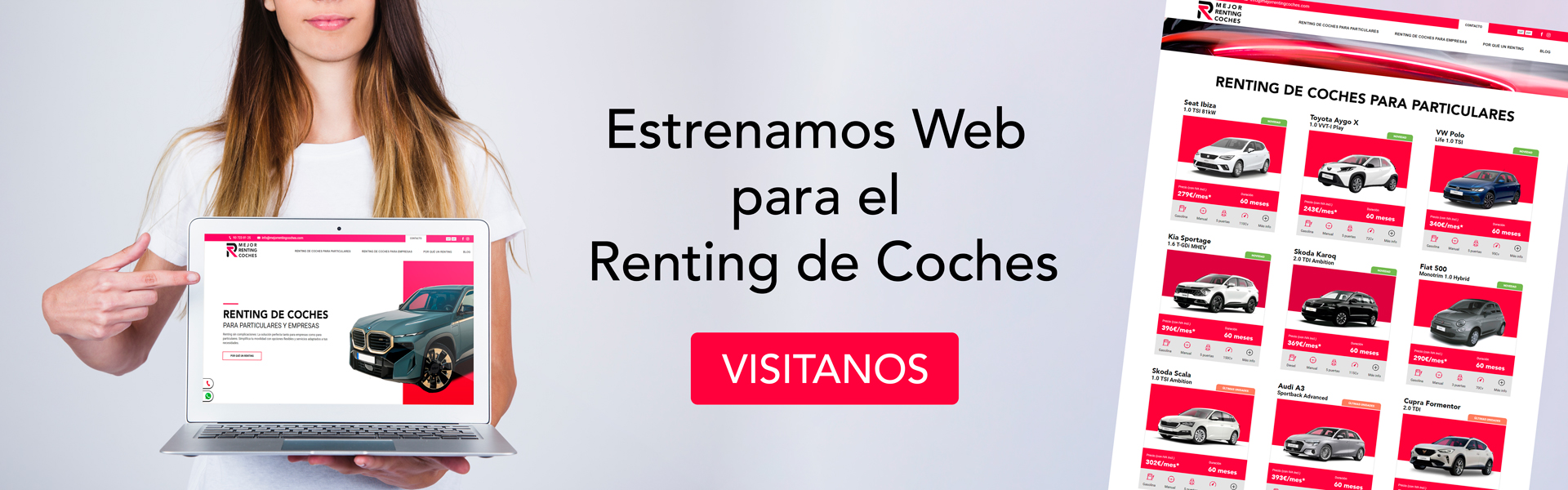 Mejor Renting Coches